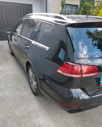 Volkswagen Golf cena 64700 przebieg: 107000, rok produkcji 2019 z Rybnik małe 67
